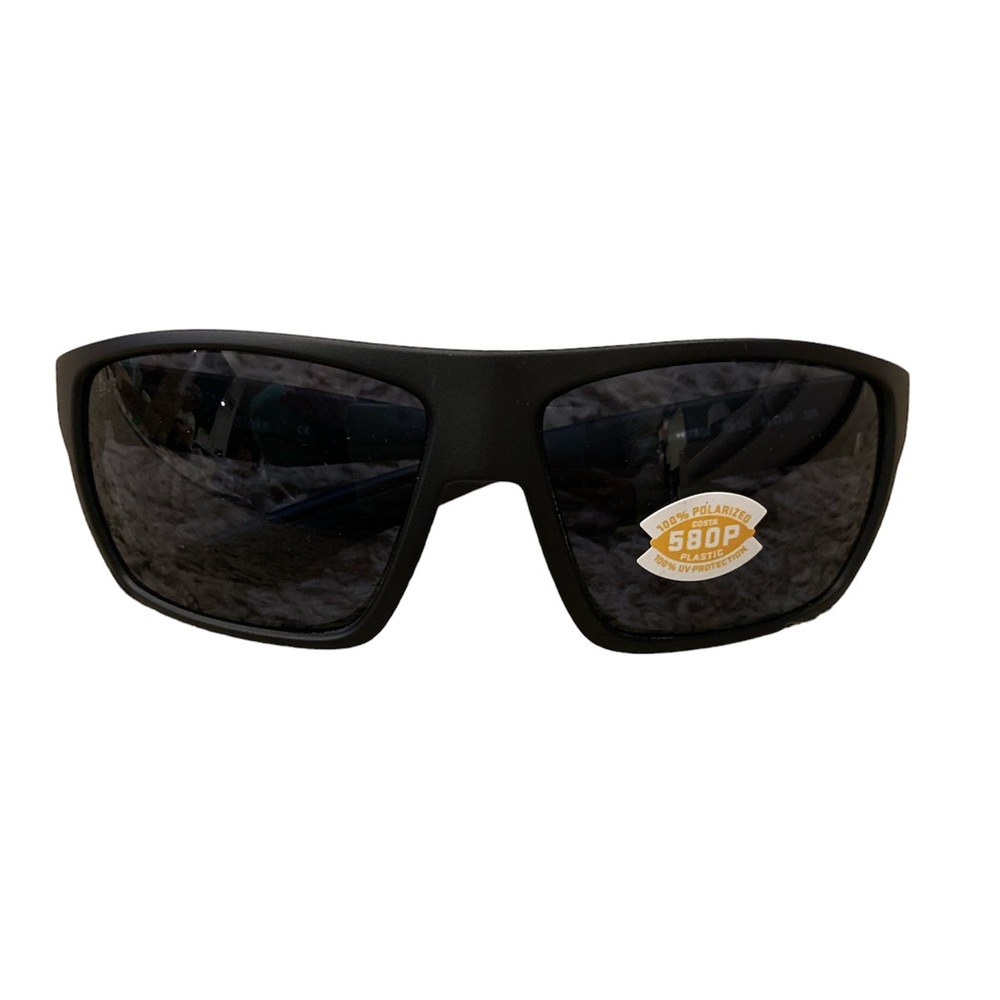 NEW IN BOX Costa sunglasses with case